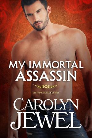 Cover of My Immortal Assassin