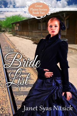 Book cover of The Bride List