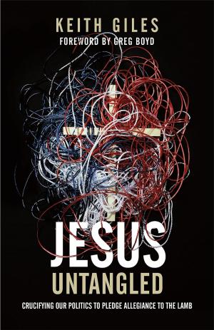 Cover of the book Jesus Untangled by Jonathan Mubanga Mumbi