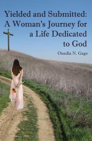 Cover of the book Yielded and Submitted by Cassie Leigh