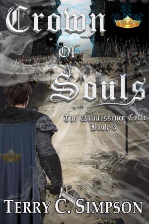 Book cover of Crown of Souls