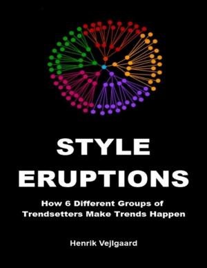 Cover of Style Eruptions