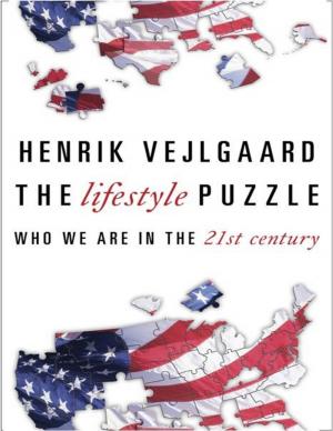 Cover of The Lifestyle Puzzle