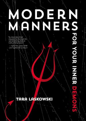 Book cover of Modern Manners For Your Inner Demons