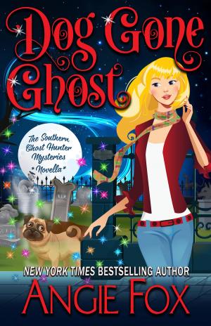 bigCover of the book Dog Gone Ghost by 