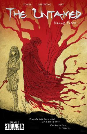 Cover of the book The Untamed #1 by Sebastian A. Jones