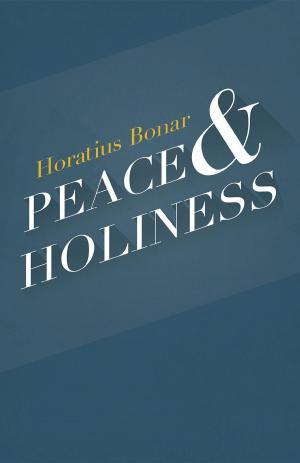Book cover of Peace & Holiness