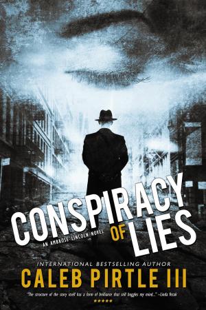 Cover of the book Conspiracy of Lies by Susan Sheehey
