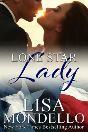Cover of the book Lone Star Lady by Lisa Mondello