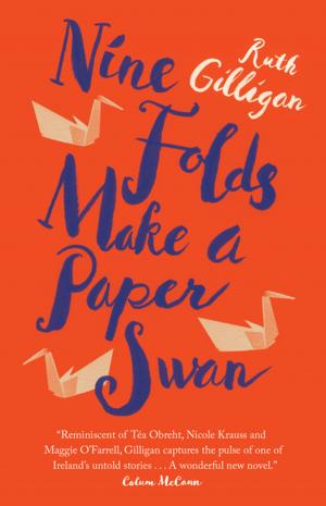 Cover of the book Nine Folds Make a Paper Swan by 
