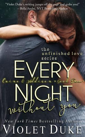 Cover of the book Every Night Without You by Carolyn Rae