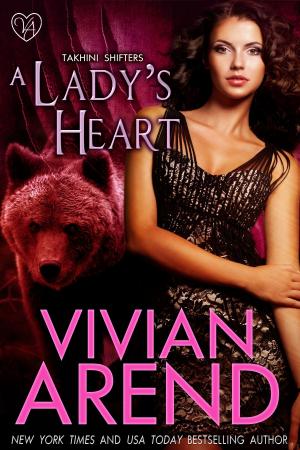 Cover of the book A Lady's Heart by Vivian Arend, M. Malone