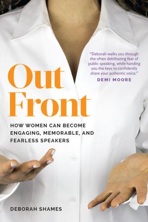 Cover of the book Out Front by Sunnie Giles