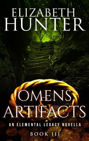 bigCover of the book Omens and Artifacts: An Elemental Legacy Novella by 