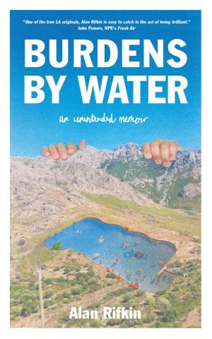 Book cover of Burdens by Water