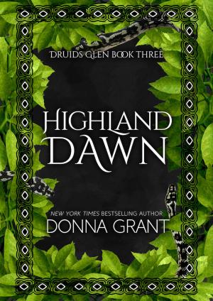 Cover of the book Highland Dawn by Donna Grant