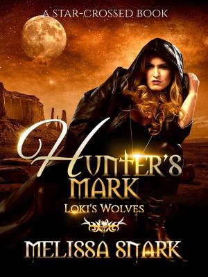 Cover of the book Hunter's Mark by Melissa Snark, Zodiac Shifters, Amy Lee Burgess, Jennifer Hilt, Rosalie Redd, Dominique Eastwick