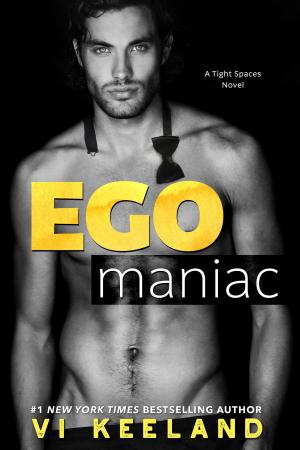 bigCover of the book Egomaniac by 