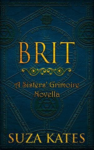 Cover of the book Brit by Jessica Coulter Smith