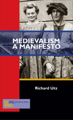 Cover of the book Medievalism by David González Ruiz