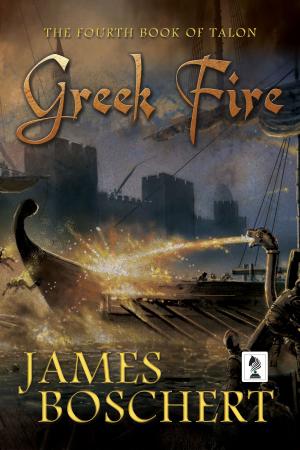 Cover of the book Greek Fire by James Keffer