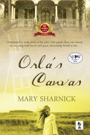 Cover of the book Orla's Canvas by Sarah Kennedy