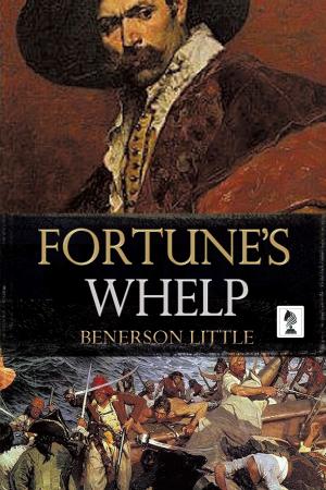 Cover of the book Fortune's Whelp by Ed Garron