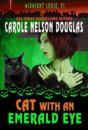 Cover of the book Cat with an Emerald Eye by Chris Lundgren