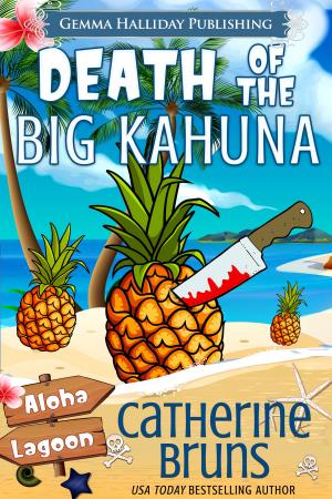 Book cover of Death of the Big Kahuna