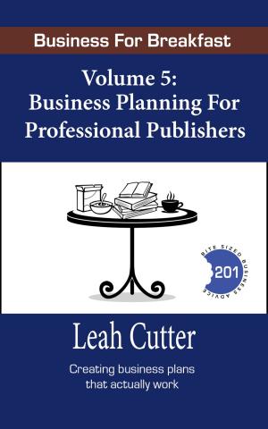 Book cover of Business Planning for Professional Publishers