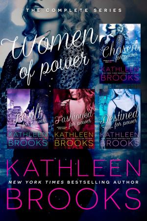 Book cover of Women of Power Boxed Set