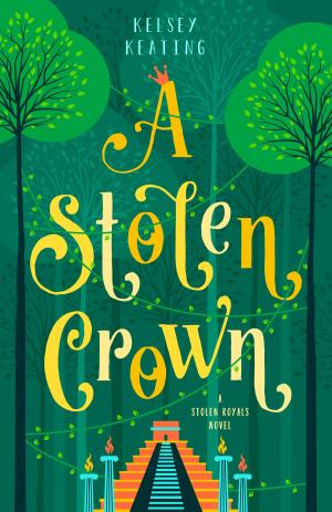 Cover of the book A Stolen Crown by Mark Capell