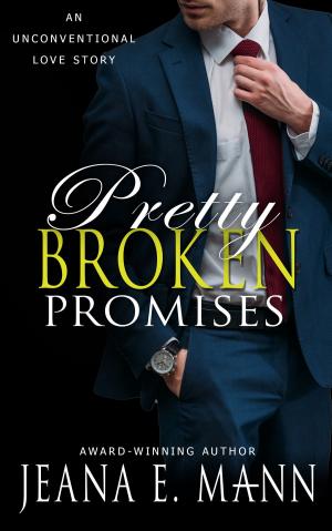 Book cover of Pretty Broken Promises