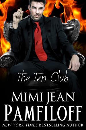 Cover of the book TEN CLUB by Patti Newman