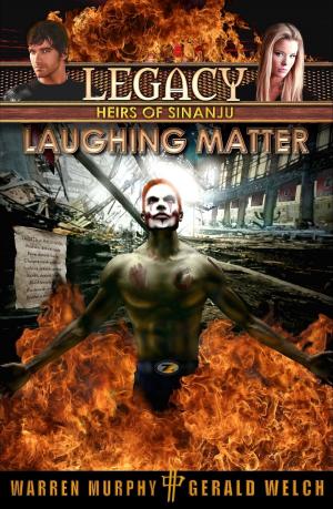 Book cover of Legacy, Book 6: Laughing Matter