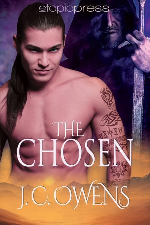 Cover of the book The Chosen by Zoey Thames