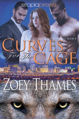 Cover of the book Curves for the Cage by Heather M. Sharpe