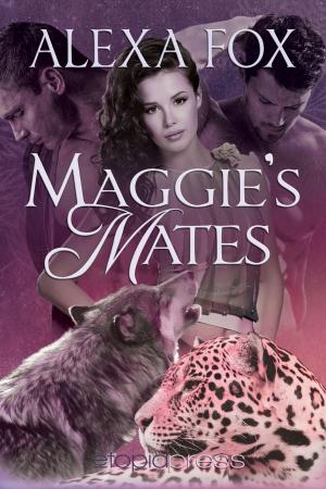 Cover of the book Maggie's Mates by Rhonda Laurel