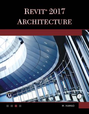 Cover of the book Revit Architecture 2017 by Bernd Held, Brian Moriarty, Theodor Richardson