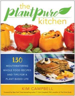 Cover of the book The PlantPure Kitchen by George Beahm
