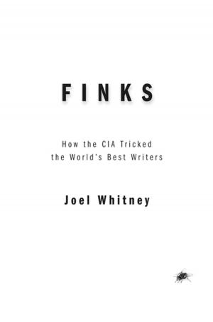 Cover of the book Finks by Jack Colhoun