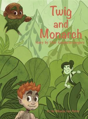 Book cover of Twig and Monarch