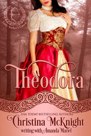 Cover of the book Theodora by Greg Minster