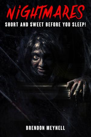 Cover of Nightmares: Short and Sweet before you Sleep