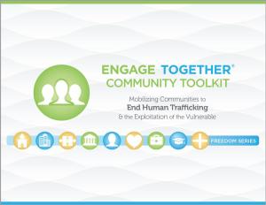 Cover of Engage Together® Community Toolkit