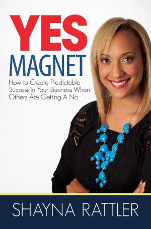 Cover of the book YES Magnet by Amanda Eliza Bertha