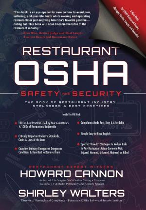 Cover of the book Restaurant OSHA Safety and Security by Fran Tabor