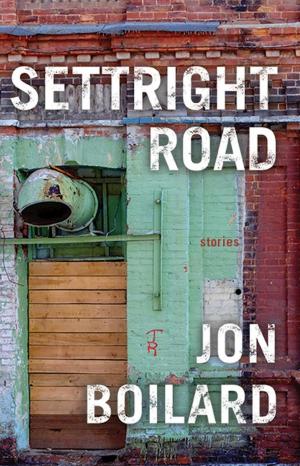 Cover of the book Settright Road by Chrissy Kolaya