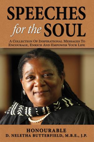 bigCover of the book Speeches for the Soul by 
