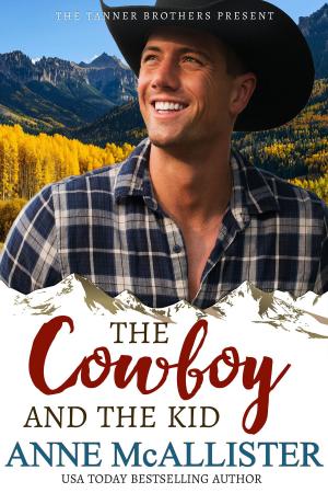 Cover of the book The Cowboy and the Kid by Jane Porter